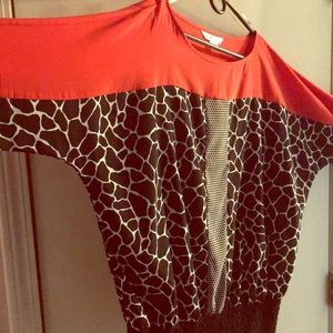 Blouse Never worn, without Tag